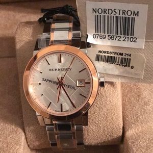 Authentic ladies designer watch